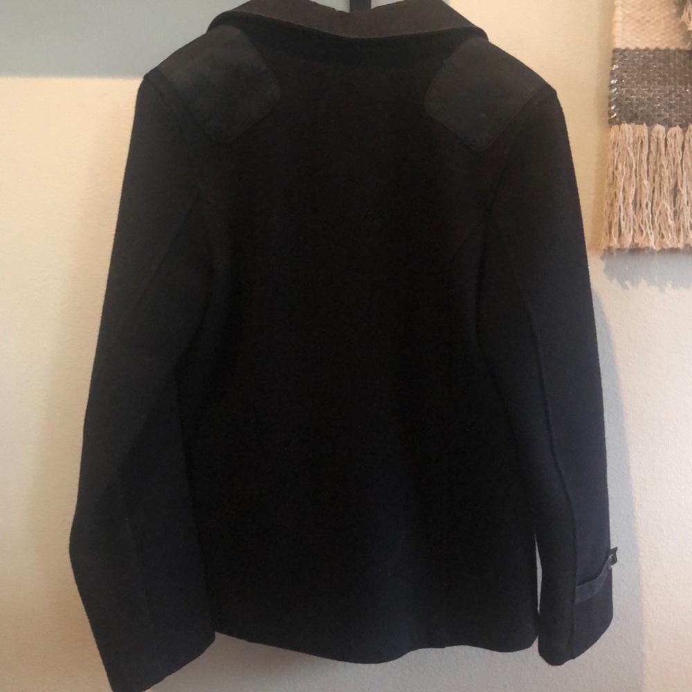 Wool sailor jacket - Picture 2 of 3